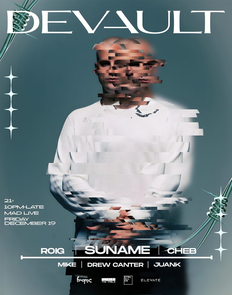 FRQNC Presents Devault