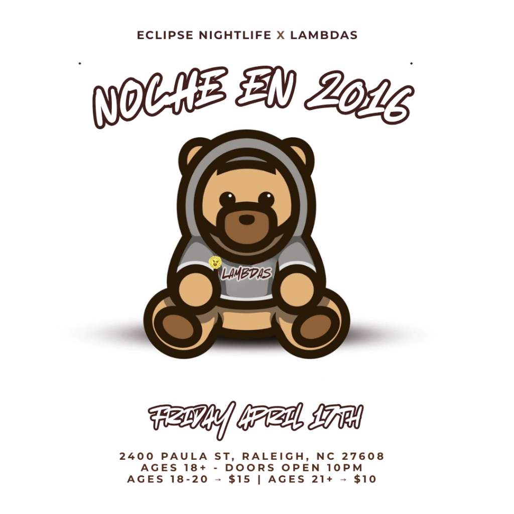 Eclipse Nightlife X Lambdas